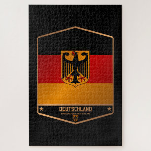 Puzzle Allemagne