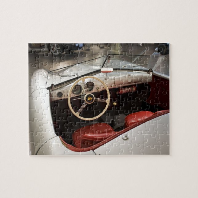 Puzzle Allemagne, Baden-Wurttemberg, 2 (Horizontal)