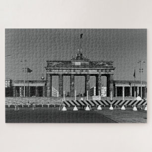 Puzzle Allemagne vintage Porte de Branbourg