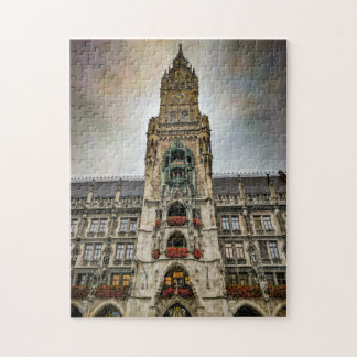 Puzzle Allemand Glockenspiel
