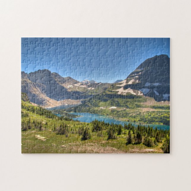 Puzzle Aller à The Sun (Horizontal)