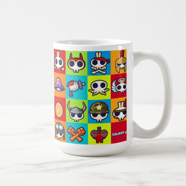 Puzzle Alliance Mug (Right)