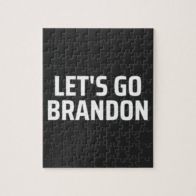 Puzzle allons à brandon (Vertical)