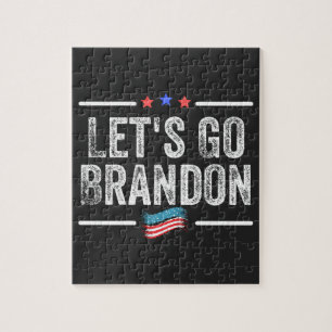 Puzzle Allons Brandon