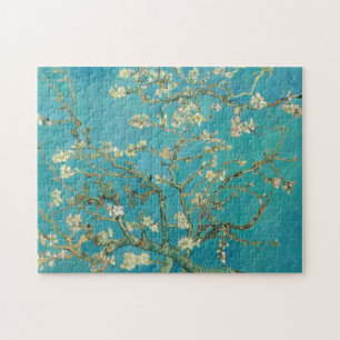 Puzzle Almond Blossom, 1890 by Vincent van Gogh