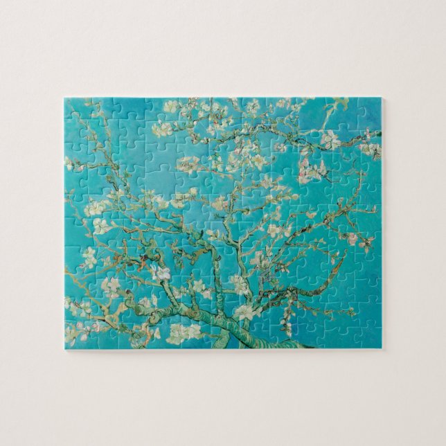 Puzzle Almond Blossom Van Gogh (Horizontal)