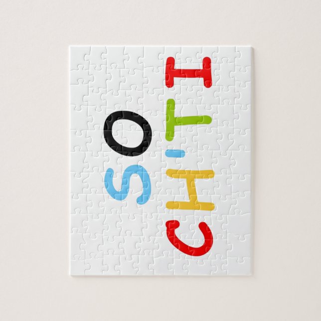Puzzle Alors Ch'ti (Vertical)