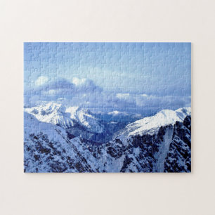 Puzzle Alpes autrichiens