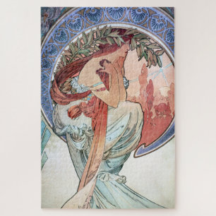 Puzzle Alphonse Mucha