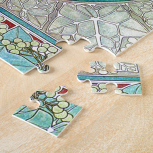 Puzzle Alphonse Mucha Ivy