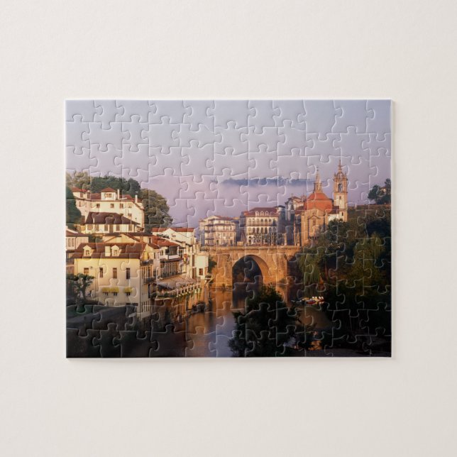 Puzzle Amarante, Portugal (Horizontal)