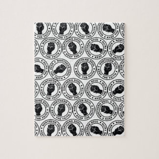 Puzzle Âme du nord mini