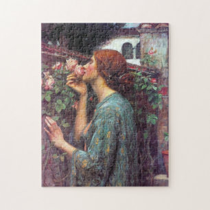 Puzzle Âme d'un Rose