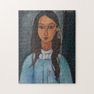 Puzzle Amedeo Modigliani - Alice