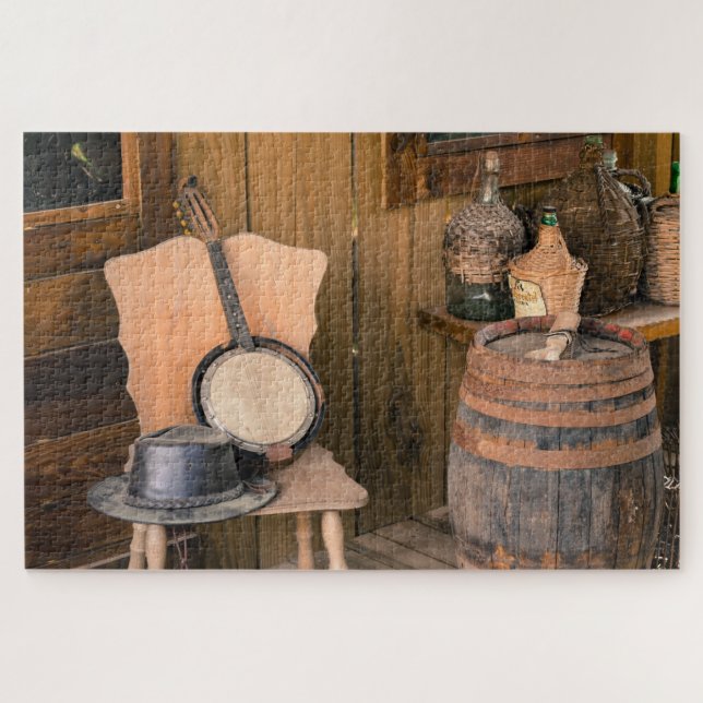 puzzle américain (Horizontal)