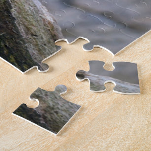 Puzzle américain iconique d'Eagle chauve