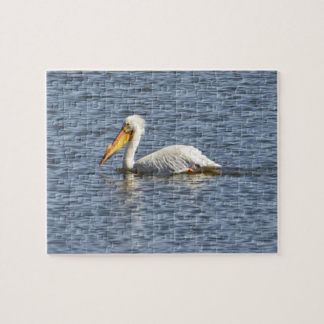 Puzzle Américain Pélican (Horizontal)