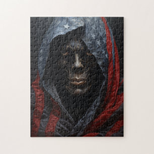 Puzzle American Ghoul