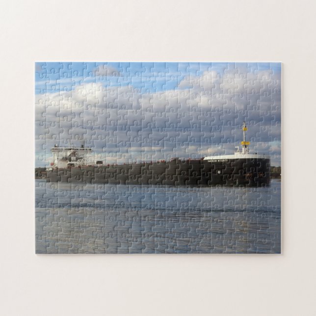 Puzzle American Integrity (Horizontal)