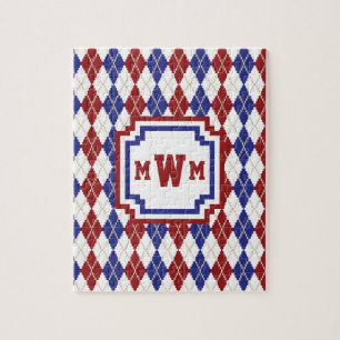 Puzzle Americana Argyle