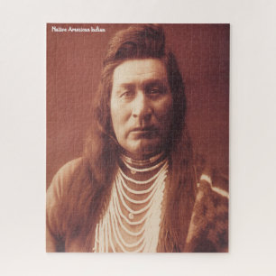 Puzzle Amérindien