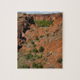 Puzzle Amérique du Nord, États-Unis, Arizona, Indien Nava
