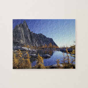 Puzzle Amérique du Nord, États-Unis, Washington, Enchan