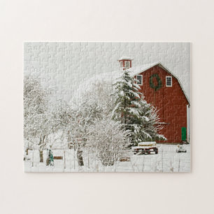 Puzzle Amérique du Nord, USA, WA, Whidbey Island.