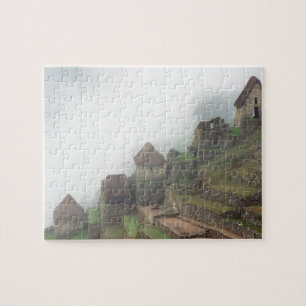 Puzzle Amérique du Sud Pérou Macchu Picchu