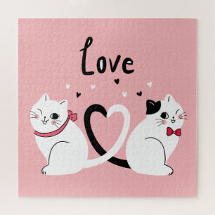 Puzzle amour