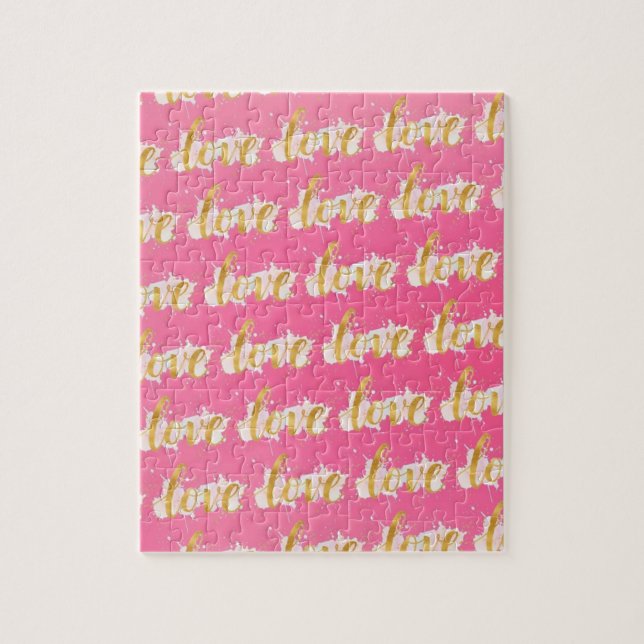 Puzzle Amour (Vertical)