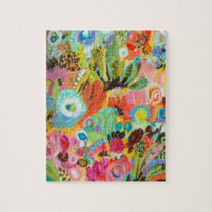 Puzzle Amour à voyager I