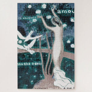 Puzzle Amour (Amour), Maurice Denis
