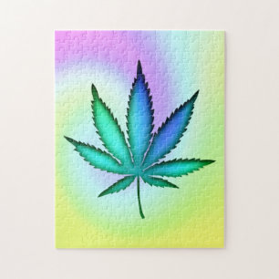 Puzzle Amour arc-en-ciel