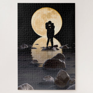 Puzzle Amour de minuit