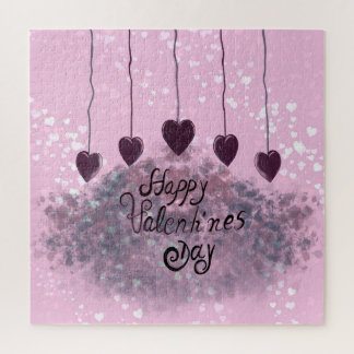 Puzzle Amour foncé