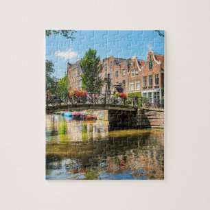 Puzzle Amsterdam