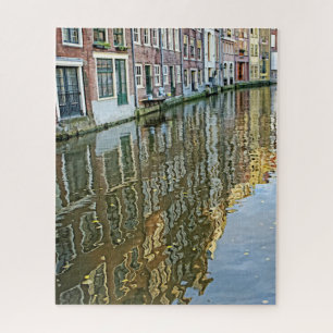 Puzzle Amsterdam - 16x20 - 520 pcs.