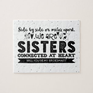 Puzzle Amusant Serez-Vous Ma Proposition D'Épouse ?