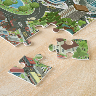 Puzzle amusant | Wimmelbild wespepolitan