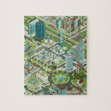 Puzzle amusant | Wimmelbild wespepolitan