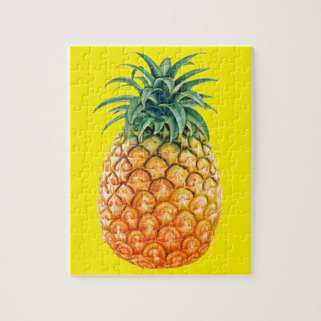 PUZZLE ANANAS (Vertical)