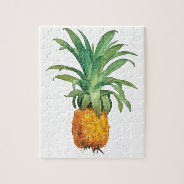 Puzzle Ananas (Vertical)