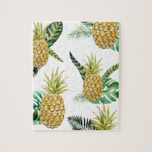 Puzzle Ananas