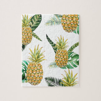 Puzzle Ananas