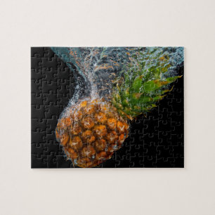 Puzzle Ananas dans l'eau