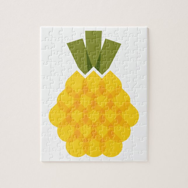 Puzzle Ananas de mod (Vertical)