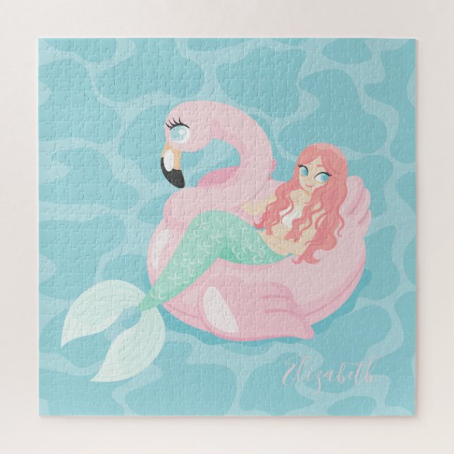 Puzzle Ananas holographique Ombre Abstrait (Vertical)