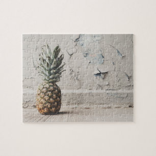Puzzle Ananas urbain
