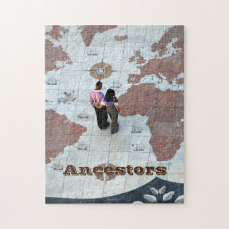 Puzzle Ancêtres